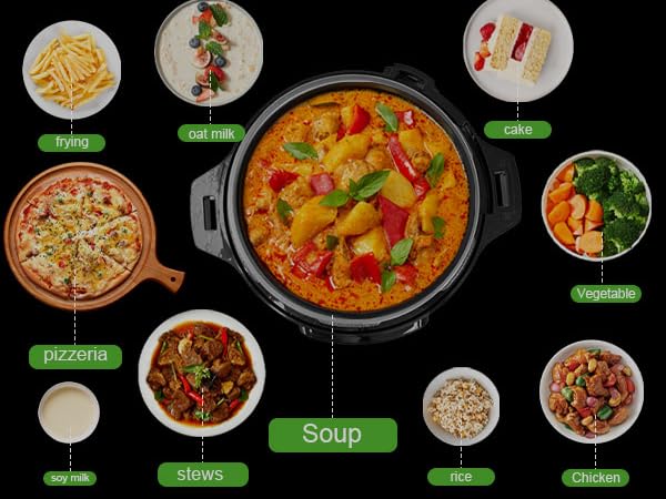 electric pressure cooker