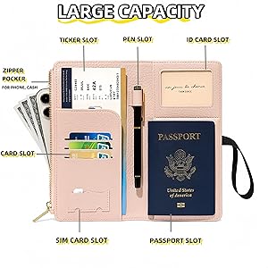 Passport Holder