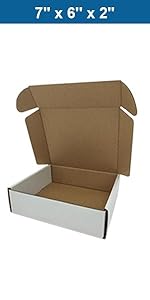 Inside Dimension:7x6x2 inch