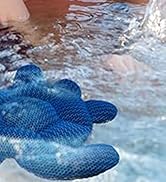 Turtle Hot Tub Scum Absorber