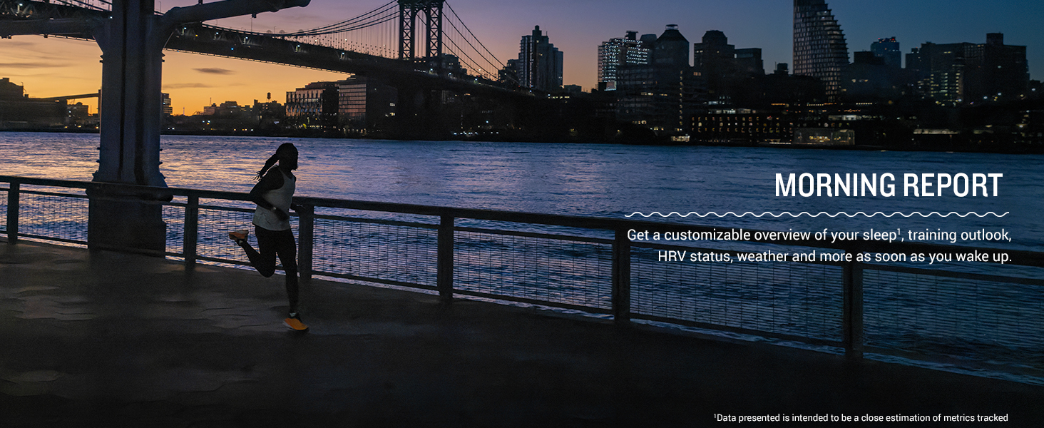 Garmin Forerunner 965