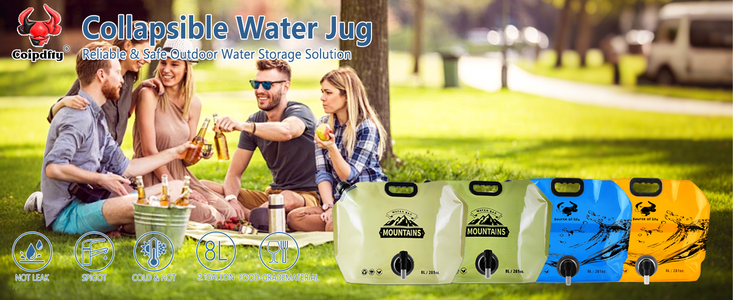 gallon water jug