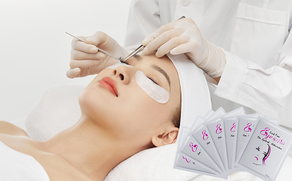 Under Eye Gel Pads 50 Pairs