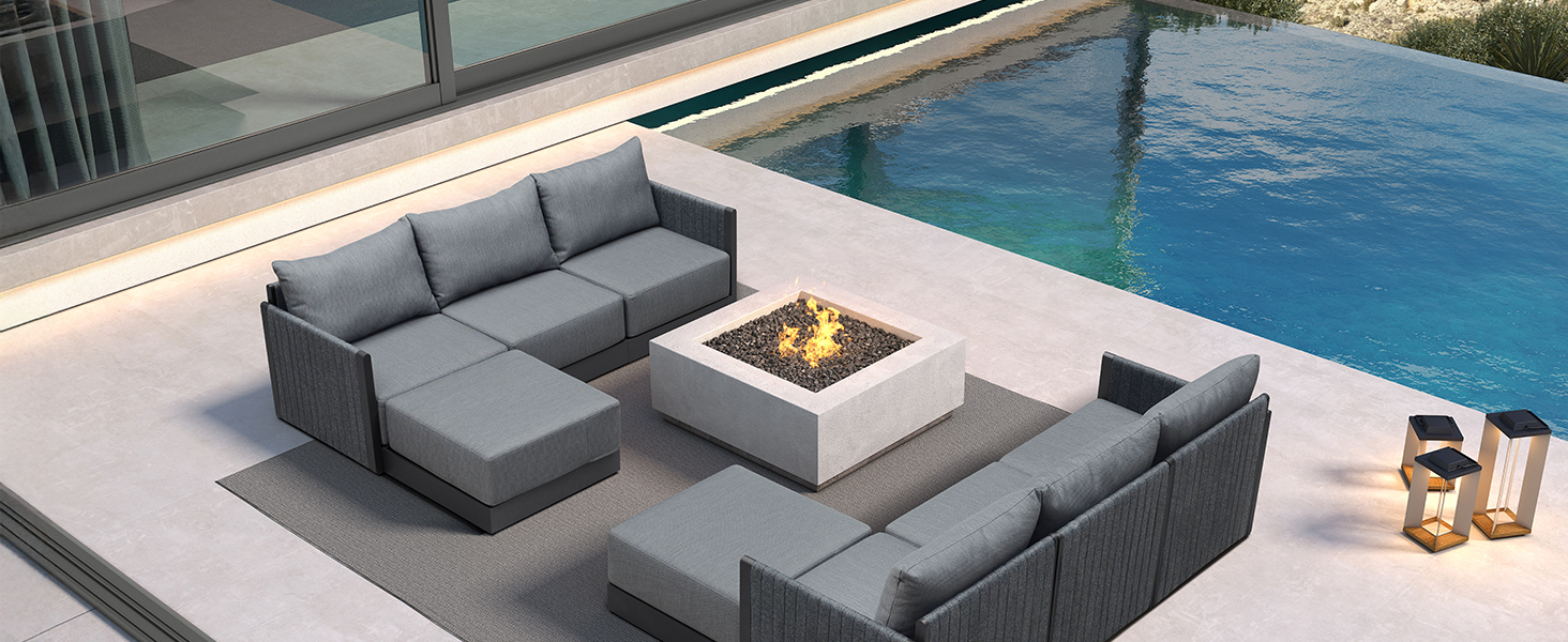patio conversation sets outdoor sofa set couch furniture outside couch outdoor sectional furniture