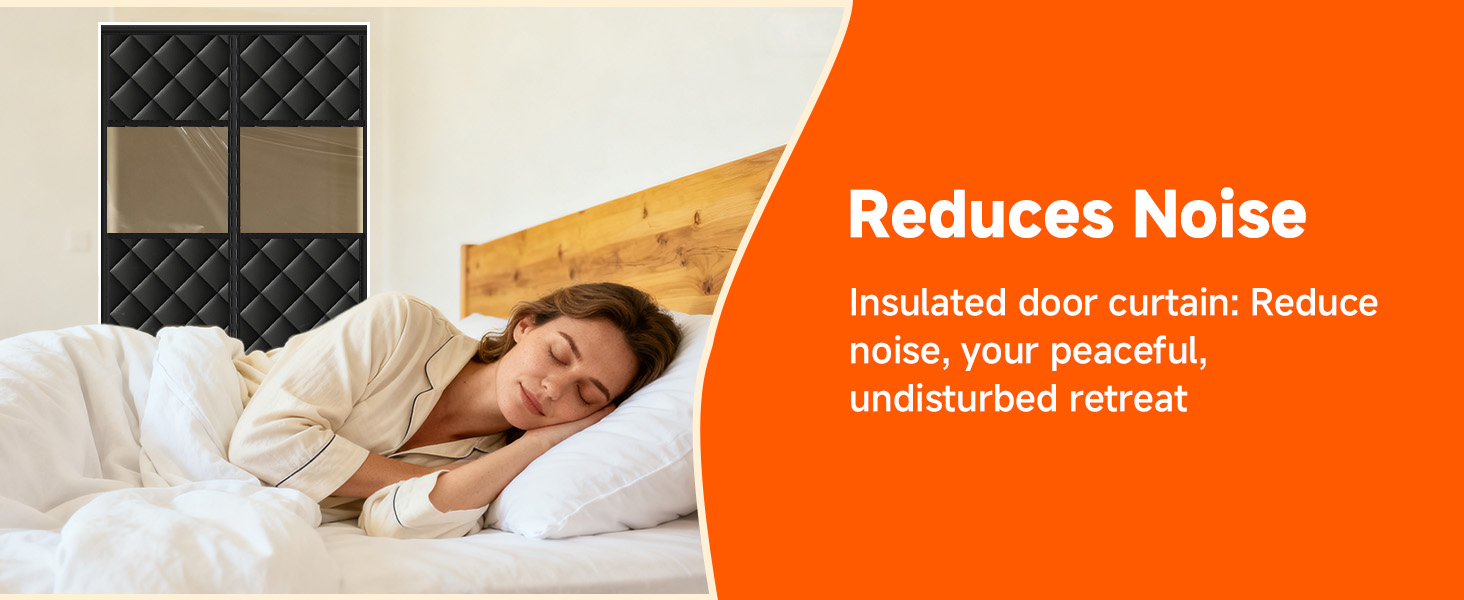 insulated door cover