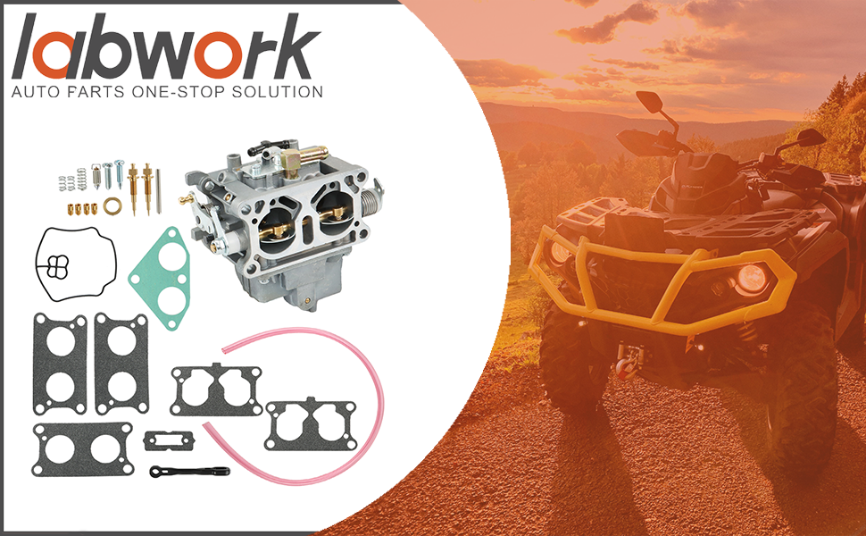 はっつ310さん　専用 Amazon.com: labwork Carburetor Replacement for Kawasaki Mule