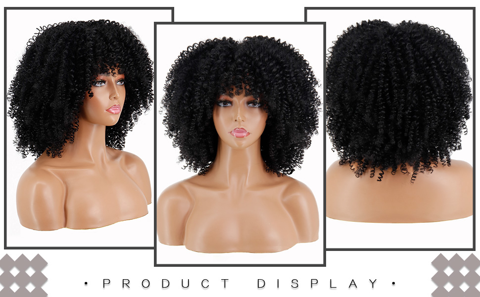 Product Display chart