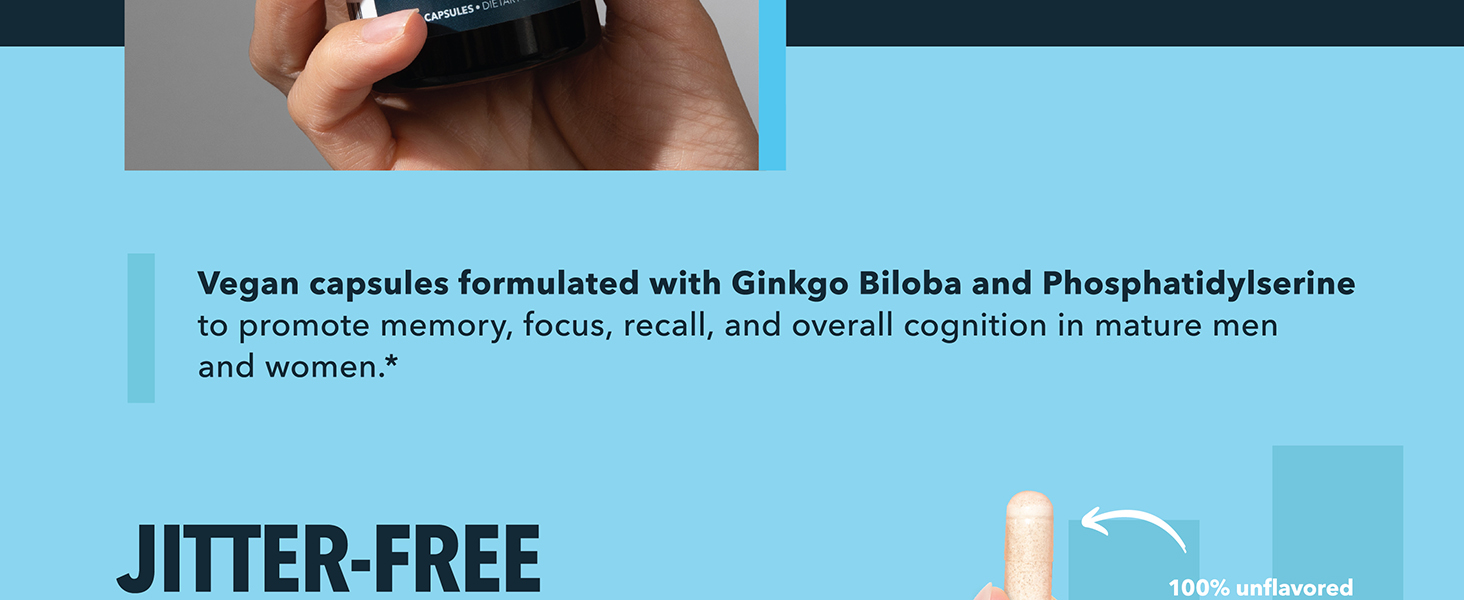 brain supplement ginkgo biloba supplements phosphatidylserine supplement brain support