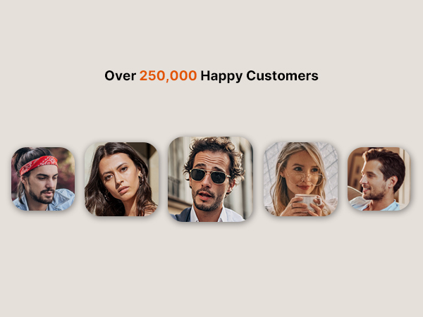 20mm leather watch band