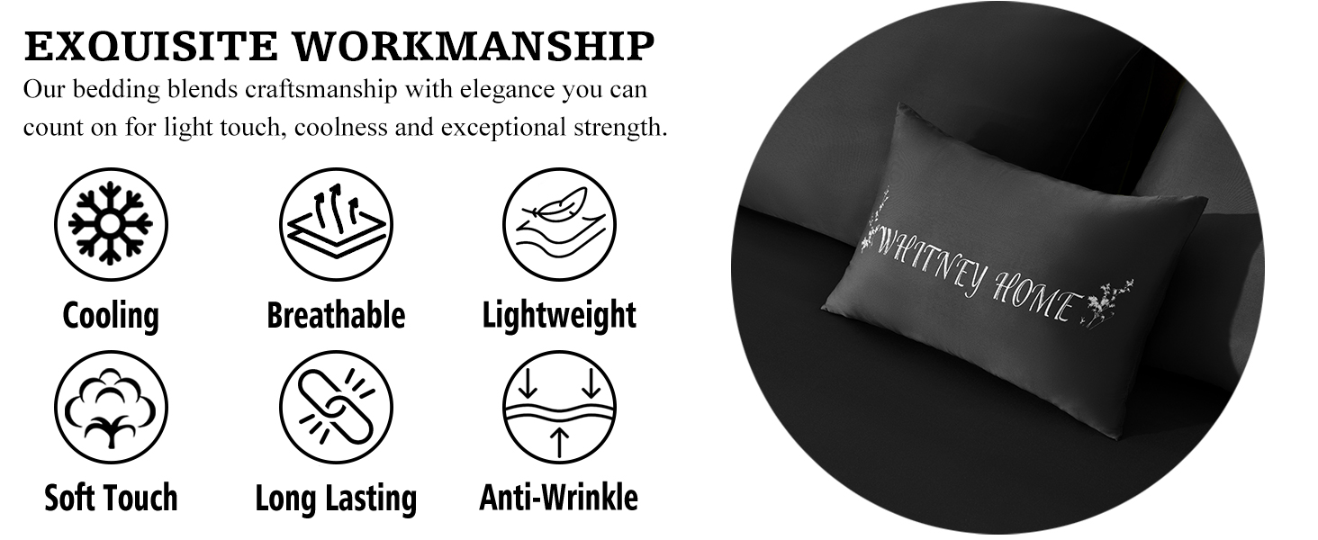 Bamboo Microfiber Sheets