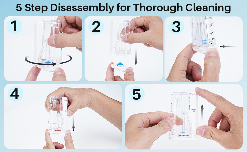 Nasal Aspirator Baby