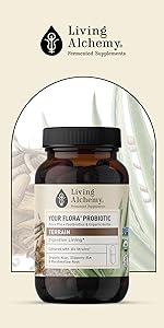 Your Flora Probiotic Terrain
