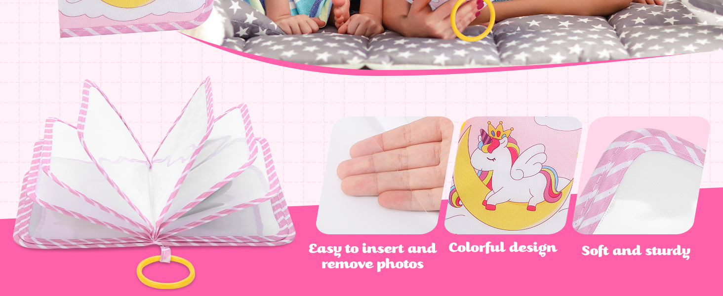 Baby Photo Album