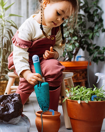 drip irrigation system