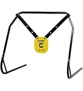 Caldwell High Caliber AR500 Steel Targets 3/8 Inch Thickness, Rifle Rated for Precision Shooting ...