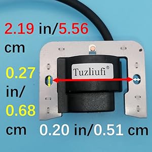 Cochi　　4Lのみ Amazon.com: Tuzliufi Ignition Coil for Kohler 25-707-03-S