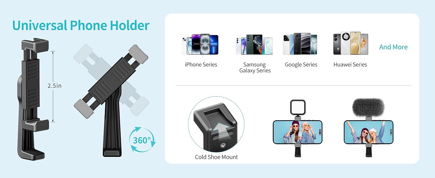 tripod for all cell phone