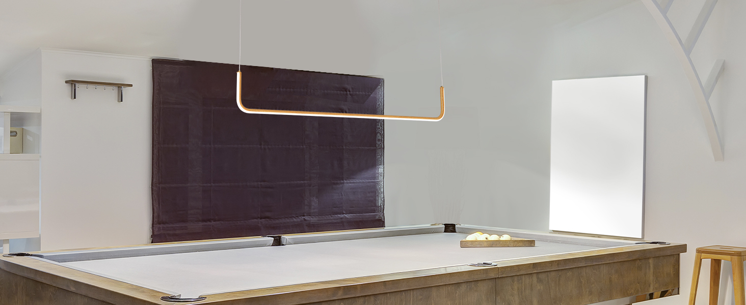 Linear Pendant Light