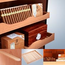 Electric Cigar Humidors