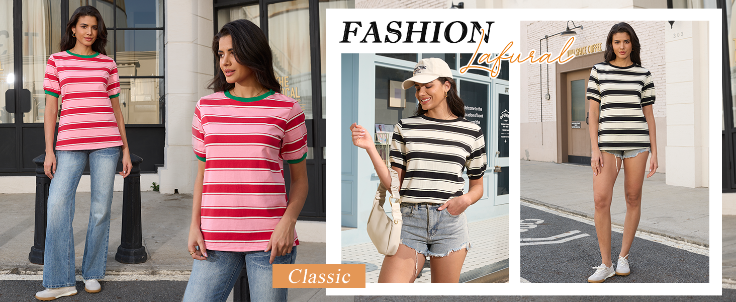 cute summer tops for women