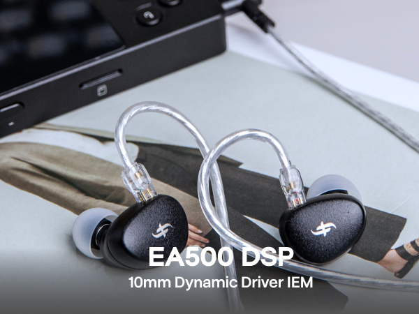 (ほぼ新品)SIMGOT EA500 Amazon.com: Linsoul SIMGOT EA500 LM 2nd Gen Dual-Magnet
