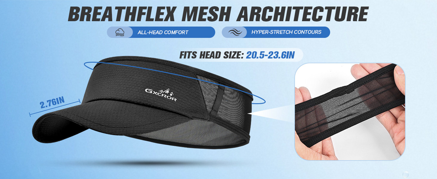 Sports Sun Visor Hat Men Women