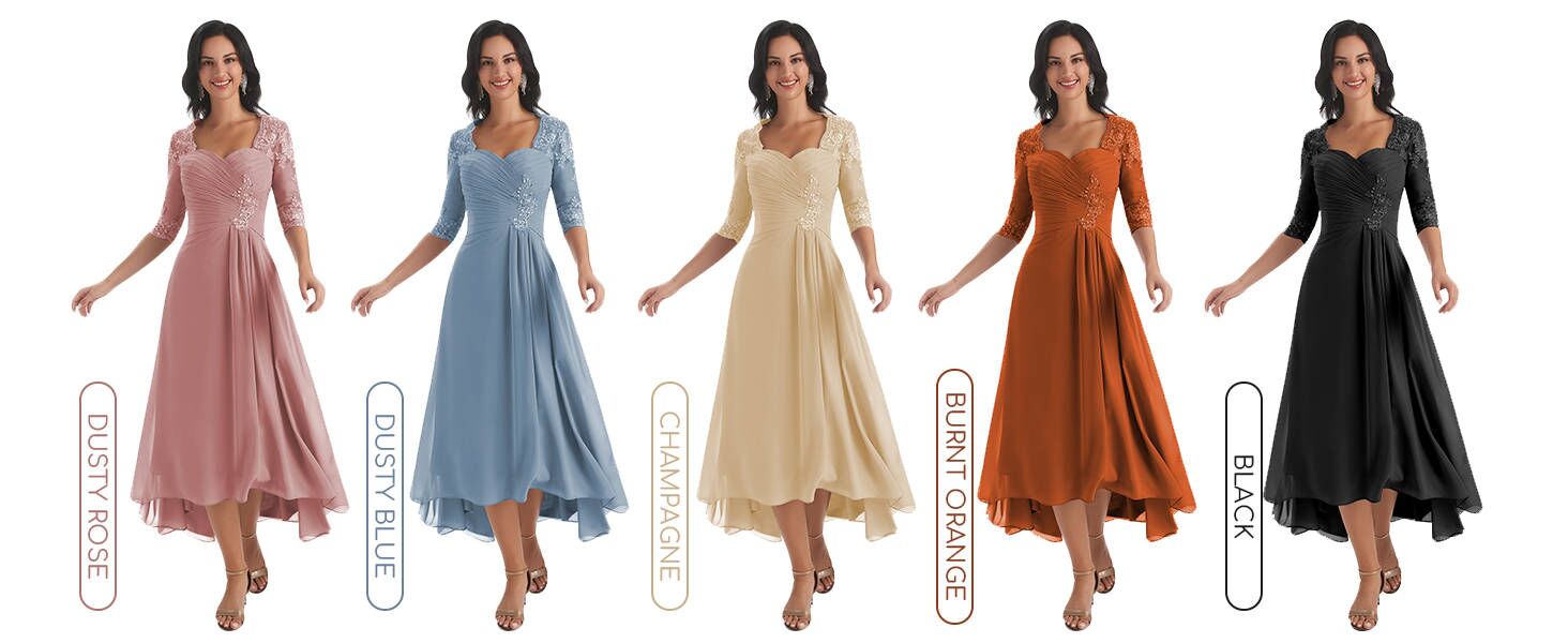 Petite Mother of the Bride Dress