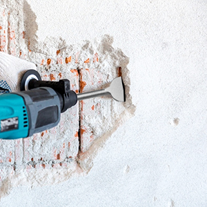 Burin à Carreaux 17x100 X 280mm Burin Plat Ciseau à Tuiles Professionnelle Pour Retirer Le Carrelage Et La Colle à Carrelage 13 2