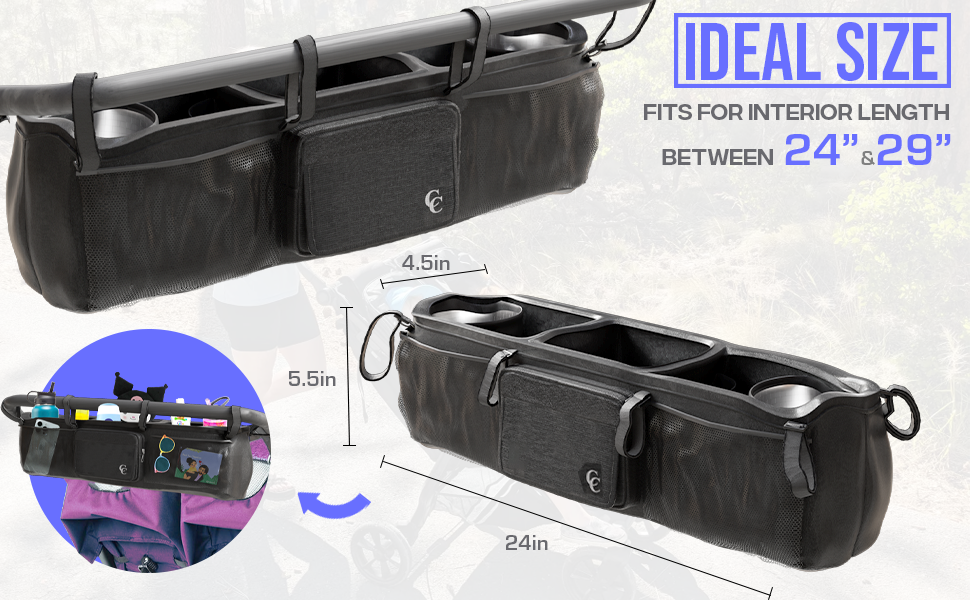Stroller Organizer