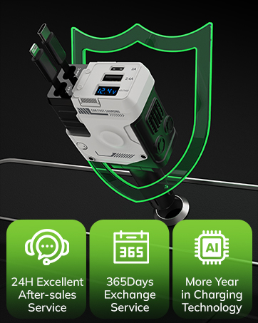 car charger for iphone 15