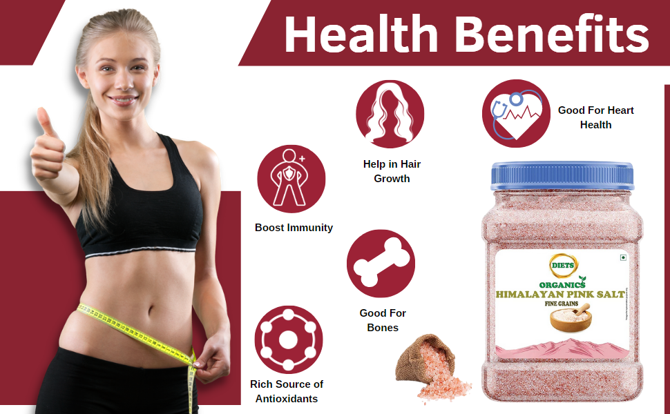 SPN-BFCC Himalayan Pink Salt