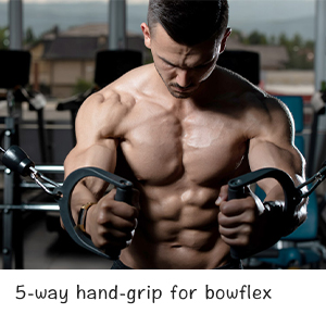 bowflex replacement parts