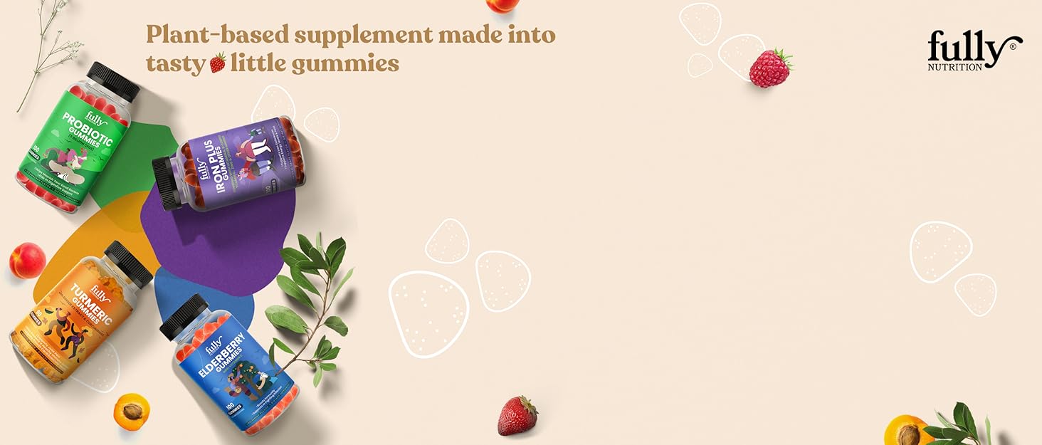 Gummy Suppliments