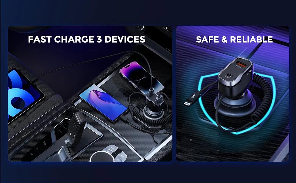 SAFE & RELIABLE