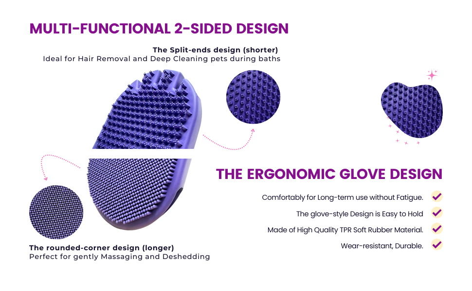Multi-functional 2-Sided Design