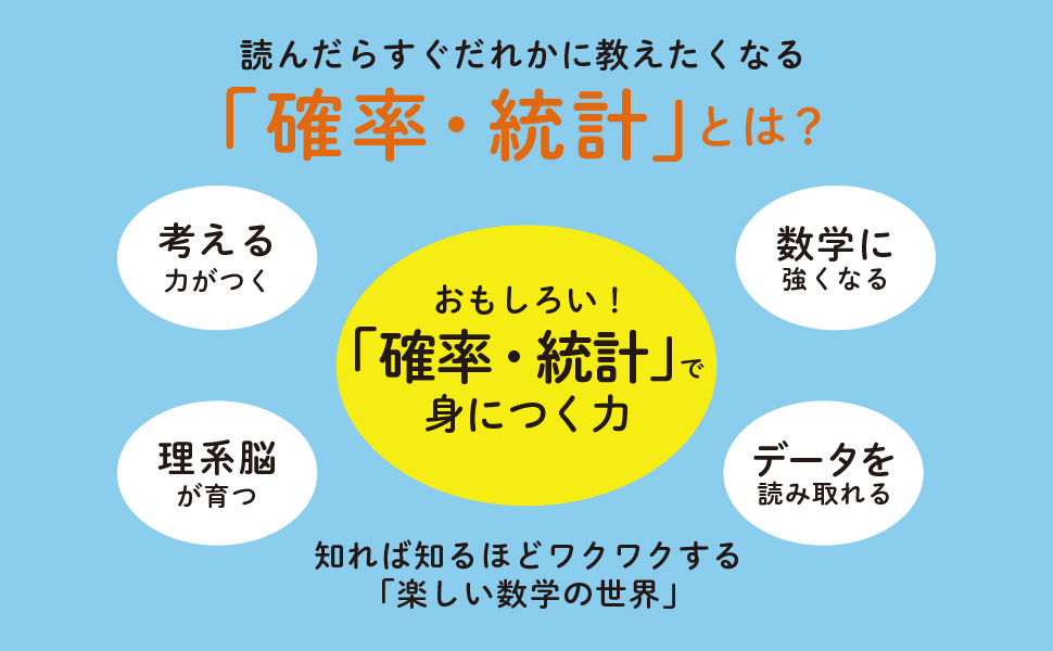 おもしろい 確率・統計 | 永野 裕之 |本 | 通販 | Amazon