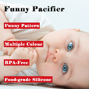 baby pacifiers