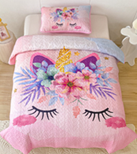 Extra Wide Super King Size Floral Plaid Quilt Set for Comfortable Bedding
| Blue Oversized King Size Reversible Quil C53b7935 F5d6 49b8 8400 8f947fb8d1a1. CR0,0,200,225 PT0 SX200 V1