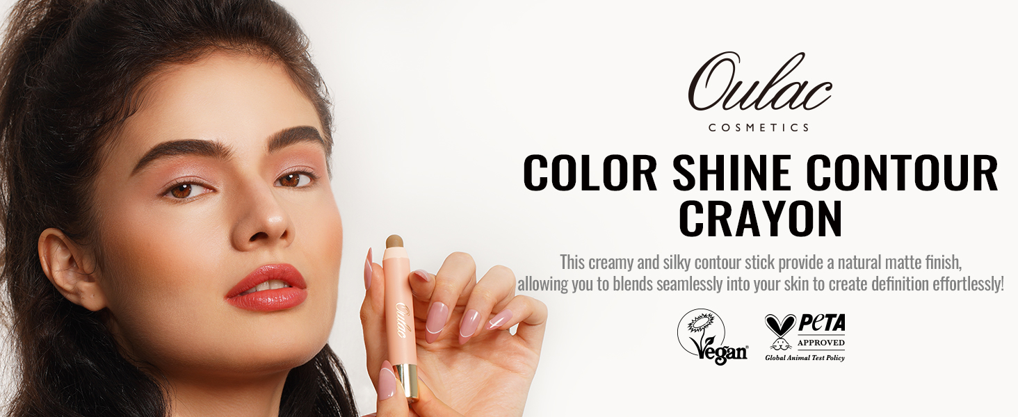 contour crayon