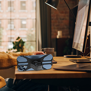 porte telephone velo guidon