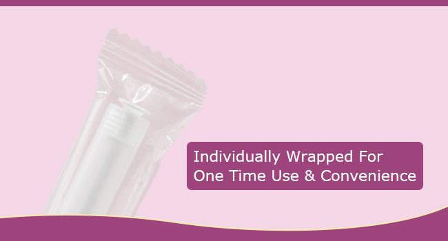 Nieteyrue Vaginial Cream Applicators