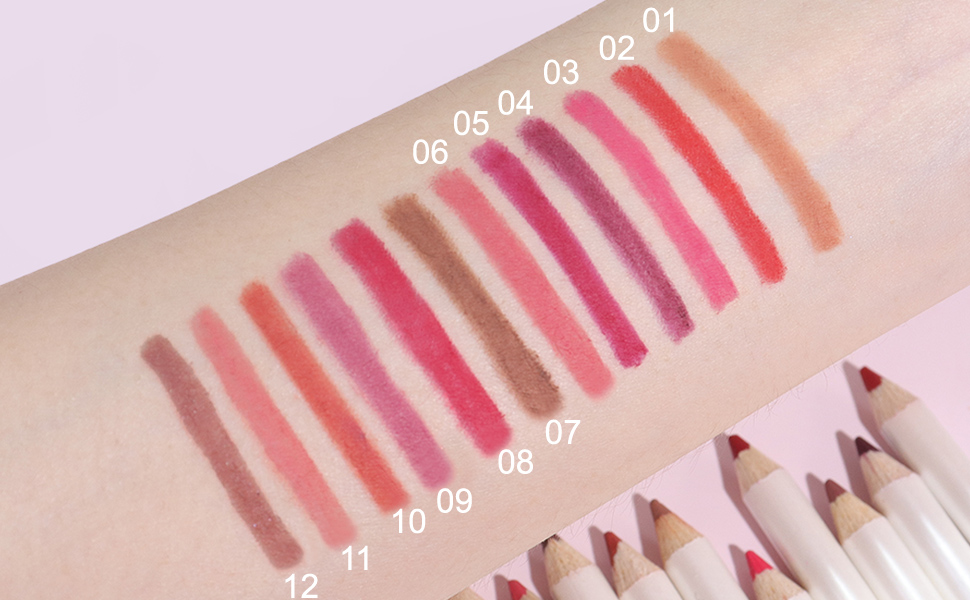 lipliner set