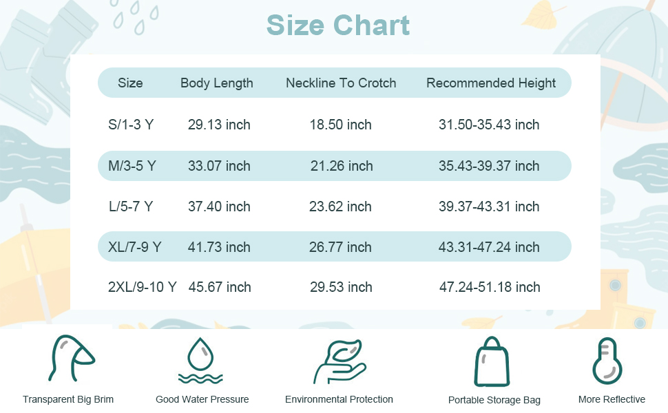 puddle suit kids waterproof suit all one waterproof toddler kids rain suit boys girls raincoat