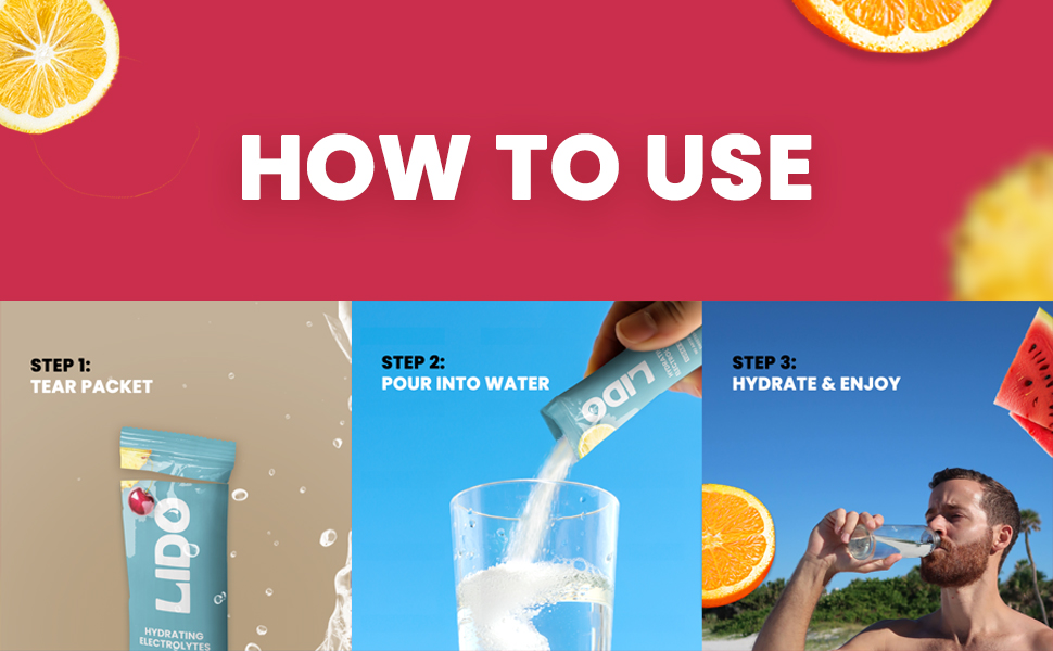 How To Use