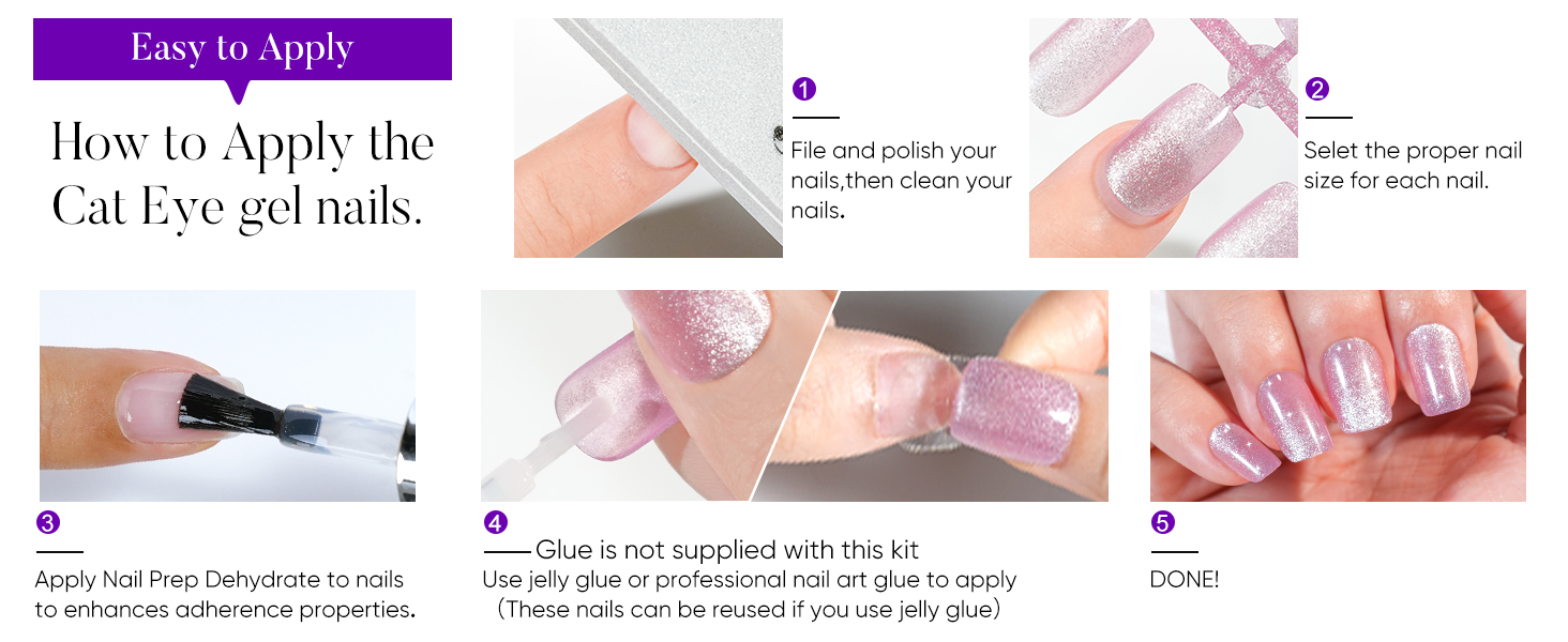 press on nails