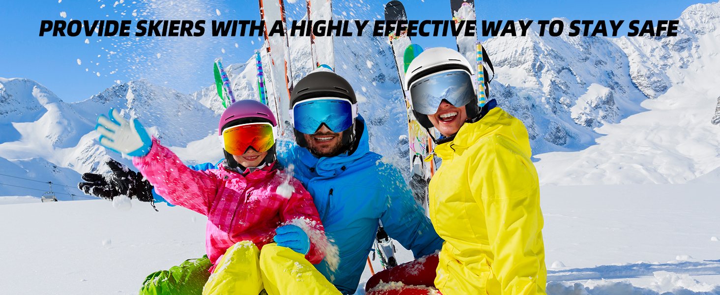 10 ski helmet-new