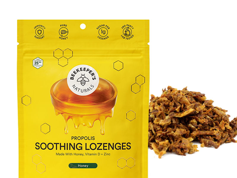 LozengeHoney