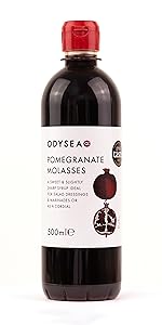 pomegranate molasses