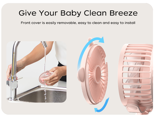 Stroller Fan M28-023 phone