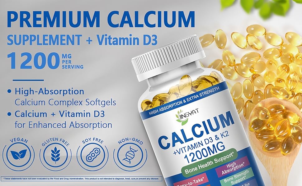 Calcium Supplements for Women